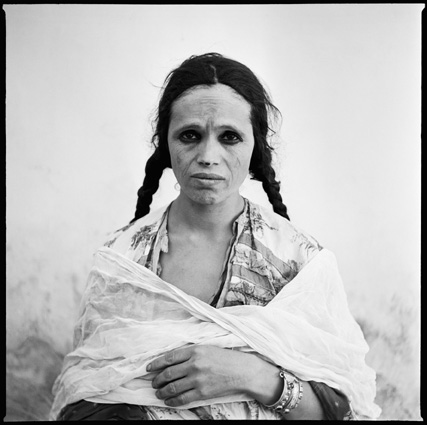 Femme Algerienne 1960