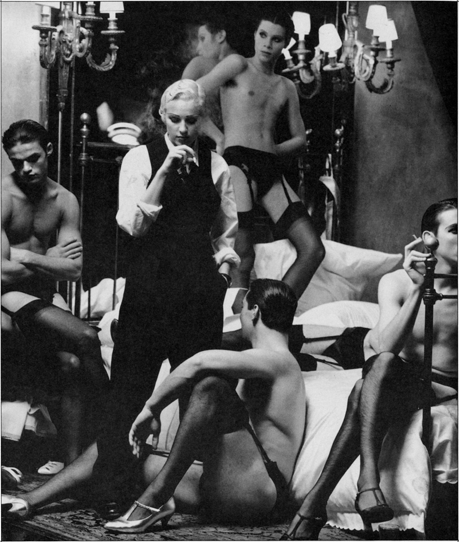 Madonna for Rolling Stone, 1991 © Steven Meisel 