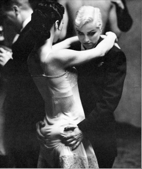 Madonna for Rolling Stone, 1991 © Steven Meisel 