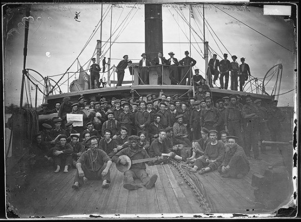 Guerre de sécession, © Mathew Brady