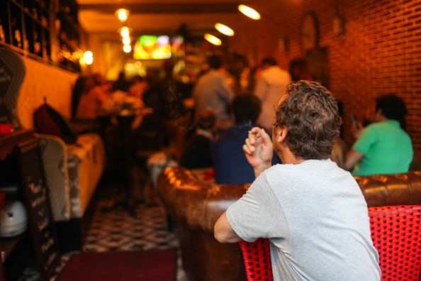 Paris, 13 juillet 2014 © Jeanne Frank