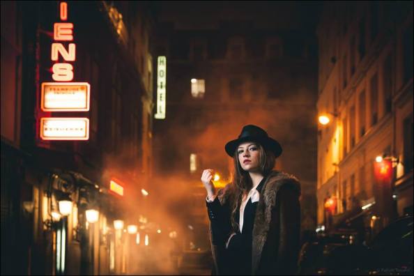 Pharelle Onoyan (Mafiosa) © Fabian Voizard