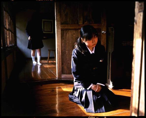 © Bertrand Desprez, Agence Vu