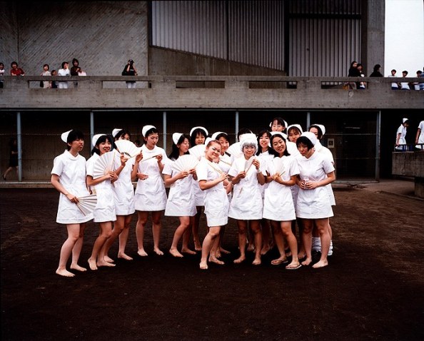 © Bertrand Desprez, Agence Vu