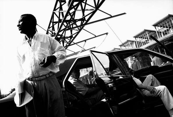 © Bertrand Desprez, Agence Vu