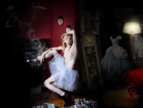 Wrong Education © Prisca La FurieWrong Education © Prisca La Furie